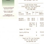Avoid Grande Harvest Wines