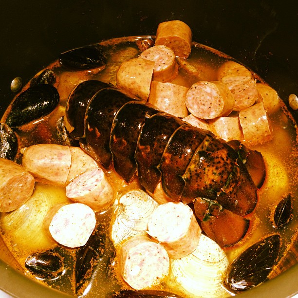 Frogmore Stew