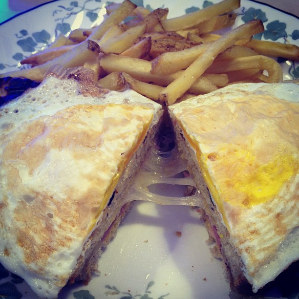 Croque Madame